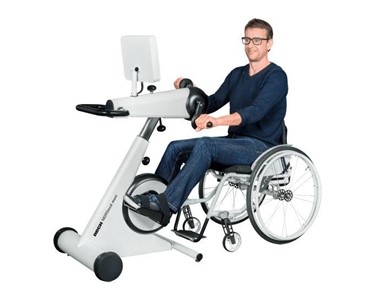 MOTOmed - Muvi - Leg and Arm Trainer | Leg guides, Foot & Hand Fix