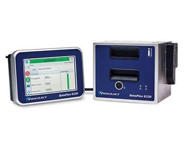 Videojet - Thermal Transfer Overprinter | TTO-200