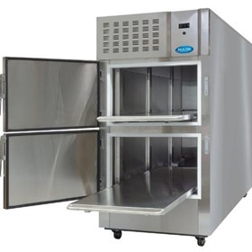 Double Berth Bariatric Mortuary Refrigerator