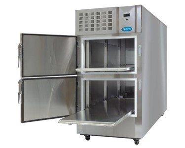 Nuline - Double Berth Bariatric Mortuary Refrigerator