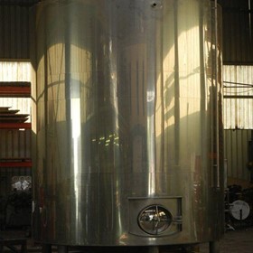 Stainless Steel Tanks | Silos