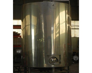 Stainless Steel Tanks | Silos