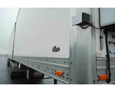 Maxitrans - Used Refrigerated Trailer | B/D Combination Trailer