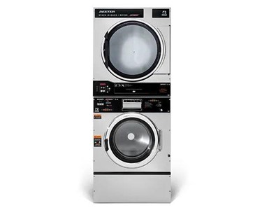 Dexter - OPL Express Industrial Washer Dryer | SWD - T-450 - 13kg