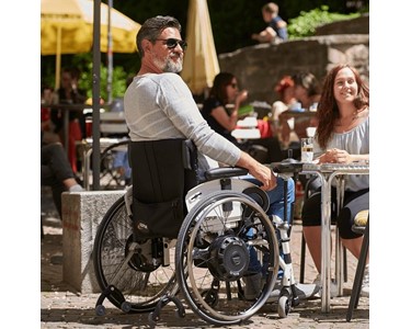 Wheel Hub Drive Power Add-On