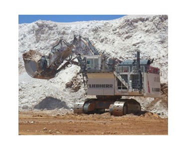 Liebherr - Mining Excavators | R 9800