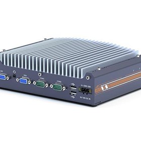 Nuvo-9531 Series Compact Fanless Computer Supporting the Latest Intel®