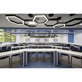 Classroom Fit-Out | The Hills Grammar School