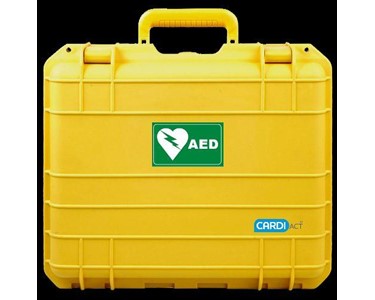 Defibs Plus - AED Carry Case