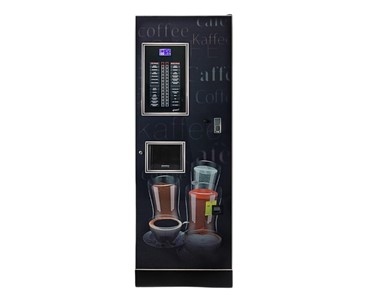 F606 Italia Coffee Vending Machine