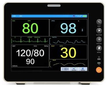 Floline - Floline Pocket Multi-parameter Veterinary Patient Monitor