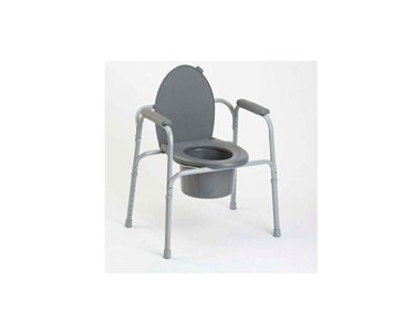Invacare - All-In-One Aluminum Over Toilet Commode