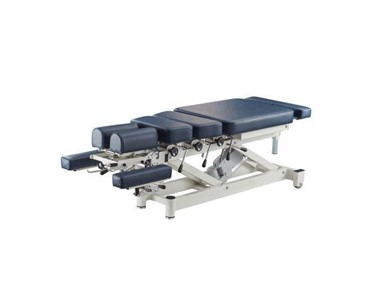 Access - 4 Drop Sections Chiropractic Table | G-TA1101