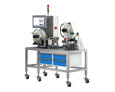 Wipotec - Offline-Coding and Inspection of Labels Machine | TQS-LI