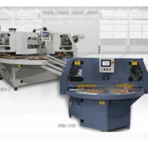 Blister Packaging Machine | FAB SERIES Fully Auto Rotary Blister