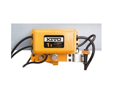 Kito - MR2 Motorised Trolley