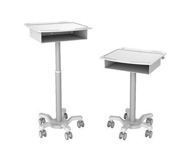 Modsel - Height Adjustable Rounds Trolley | i-move