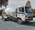 Hino - Used Cement Mixer Truck (JJ01557)