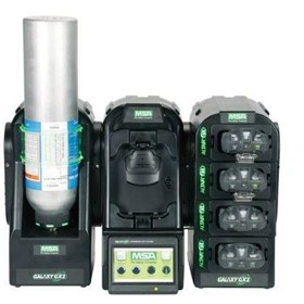 Gas Detectors | GALAXY® GX2 Automated Test Systems