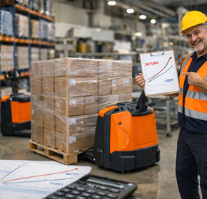 The True Cost of Electric Pallet Jacks: Equipment Price vs Long-Term Operating Expenses