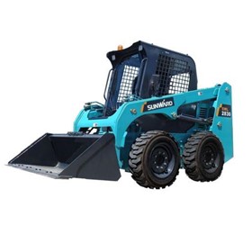 Wheel Loader 48.6 kW | SWL2820