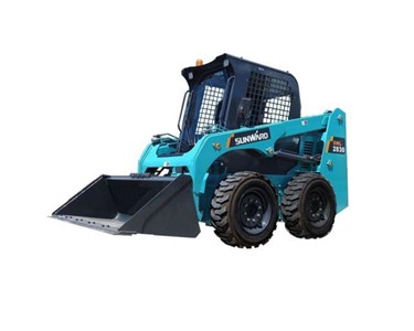 Wheel Loader 48.6 kW | SWL2820