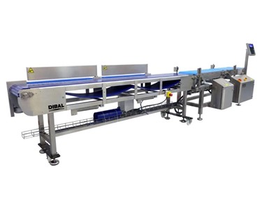 Fully-automatic Weight Check And Sorting Machine | GW 4500 Series