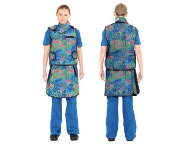 RADsafe -  Vest and Skirt Apron