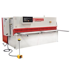 Hydraulic Swing Beam Guillotine - HG-2504C