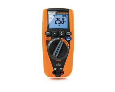 HT Instruments - JUPITER Multifunction Multimeters with RCD & Loop Impedance Test