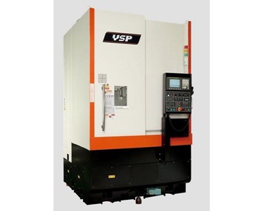 YSP - Ex-works CNC Vertical Lathe