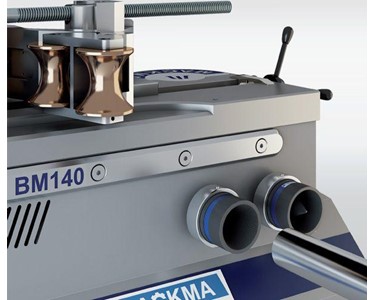 Mackma - Tube and Pipe Bending Machine - BM76 [In stock - ready to deliver]