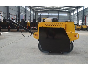 Walk Behind Roller 9HP | LY-YL600A 