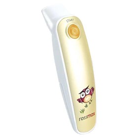 Infrared Non-Contact Temple Thermometer-Qutie