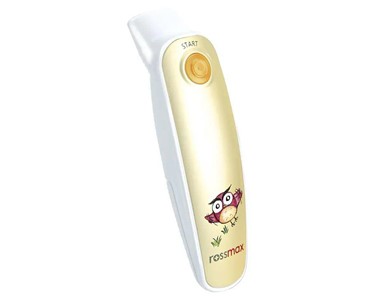 Rossmax - Infrared Non-Contact Temple Thermometer-Qutie