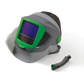 Z4 Welding Respiratory Headtop c/w FR Face Seal