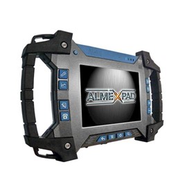 Ruggedised Tablet I ALMEXPAD Senior - Generation 2