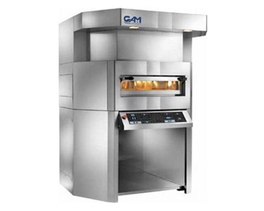 Gam - Prince Rotating Pizza Deck Oven | FORP9TR400