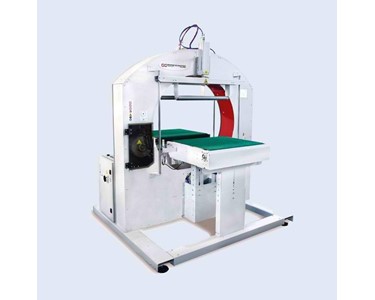 Horizontal Fully Automatic Stretch Wrapping Machine | Evoring-A