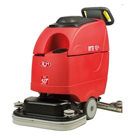 Byte 612 Scrubber/Dryer