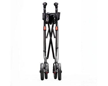 Spacelite 4.5 Supa Light Weight Mobility Wheelie Walker Rollator 4.5kg