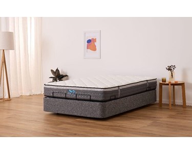Sleep Electric - Hi Lo Electric Adjustable Bed | Comfort Plus Hi Lo Hospital bed