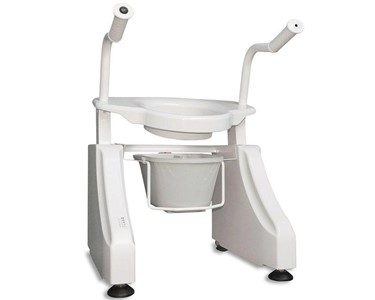 TopGun Mobility - Toilet  Commode Lift Seat