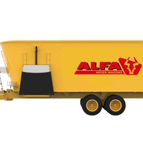30m³ Feed Mixer Wagon