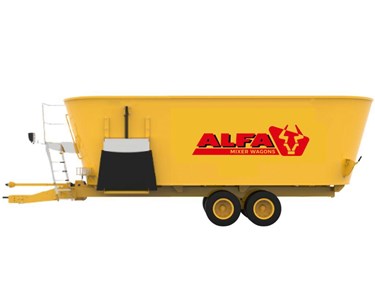 30m³ Feed Mixer Wagon