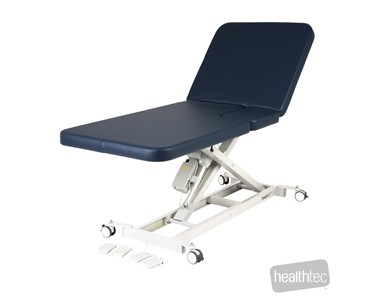 LynX - Cardiology Table - Body Section Cutout - All Electric