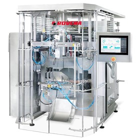 Form Fill and Seal Machine BVC 400 Frozen
