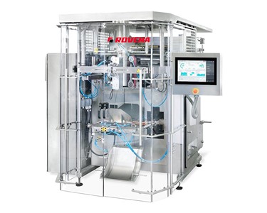 Rovema - Form Fill and Seal Machine BVC 400 Frozen