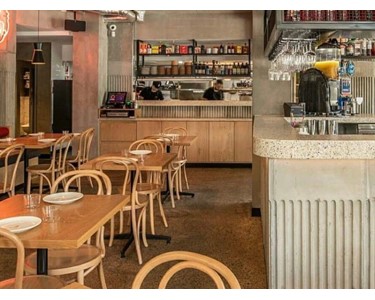 Commercial Kitchen Fitouts Australia