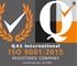 Quality Assurance - Compliance, Testing & Certification | ISO 9001:2015